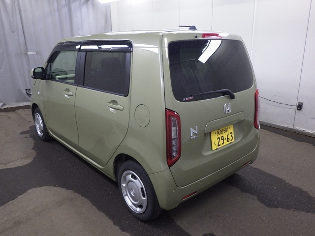 HONDA N WGN 2021