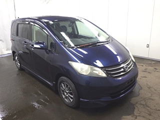 HONDA FREED 2009