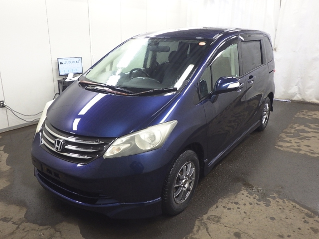 HONDA FREED 2009