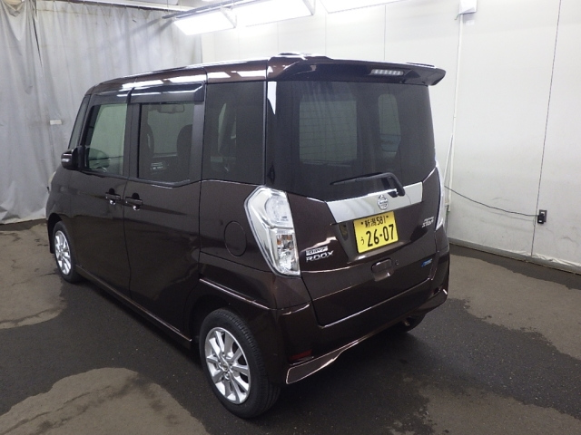 NISSAN DAYZ ROOX 2015