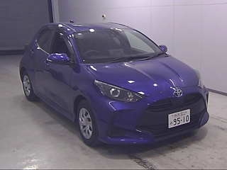 TOYOTA YARIS 2023