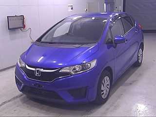 HONDA FIT 2017