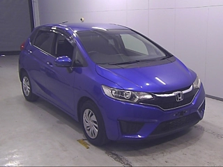 HONDA FIT 2017