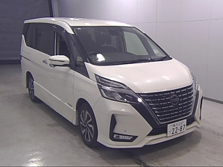 NISSAN SERENA 2019