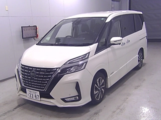 NISSAN SERENA 2019