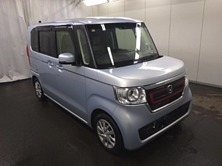 HONDA N BOX 2020