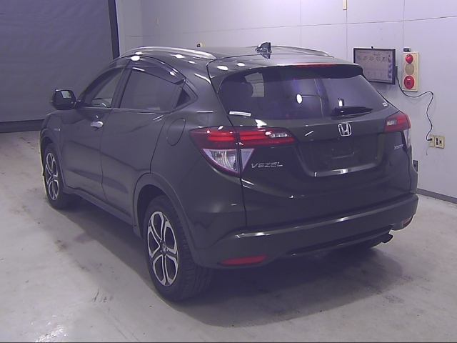 HONDA VEZEL 2015