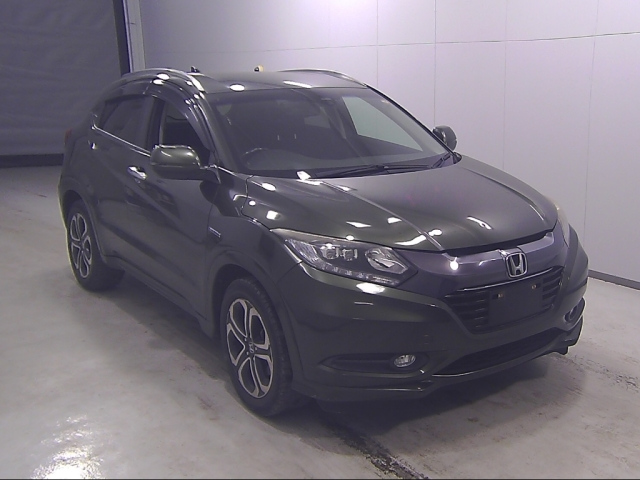 HONDA VEZEL 2015