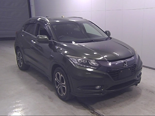 HONDA VEZEL 2015
