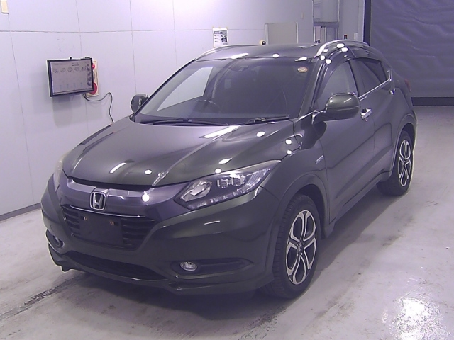 HONDA VEZEL 2015