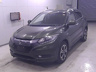 HONDA VEZEL 2015