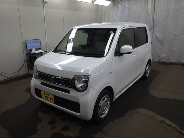 HONDA N WGN 2021