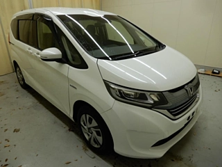HONDA FREED 2016