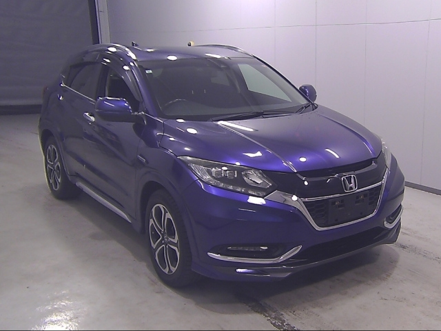 HONDA VEZEL 2017