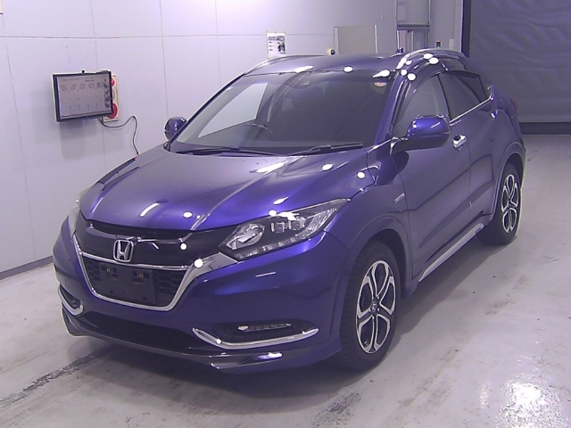 HONDA VEZEL 2017