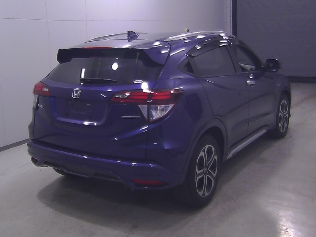 HONDA VEZEL 2017