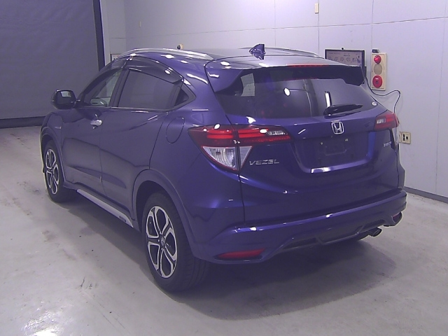 HONDA VEZEL 2017