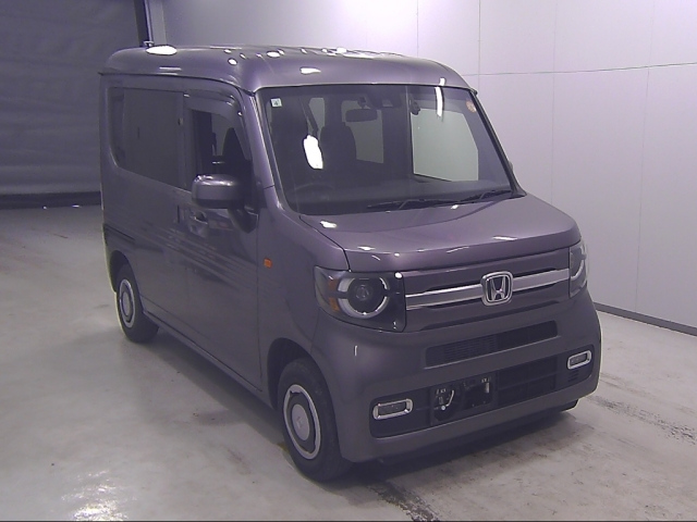HONDA N VAN 2022