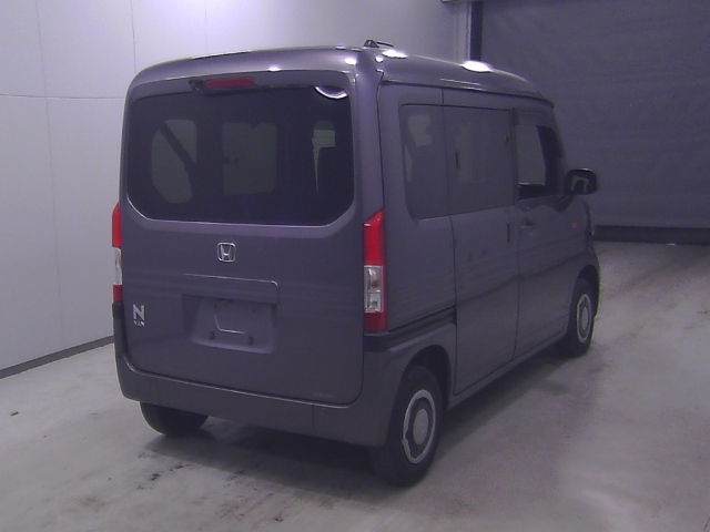 HONDA N VAN 2022
