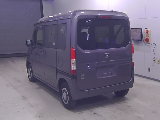 HONDA N VAN 2022