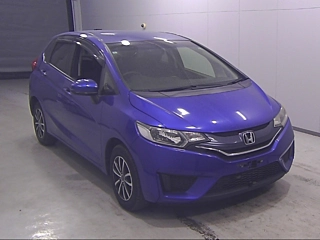 HONDA FIT 2015