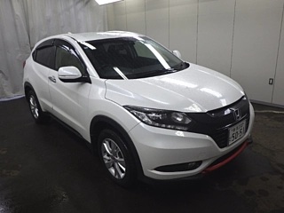 HONDA VEZEL 2017