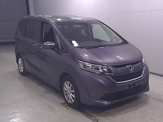 HONDA FREED 2017