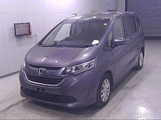 HONDA FREED 2017