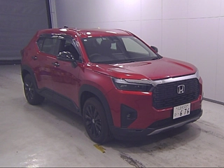HONDA WR-V 2025