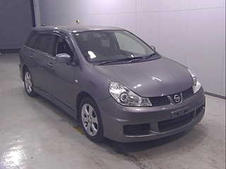 NISSAN WINGROAD 2016