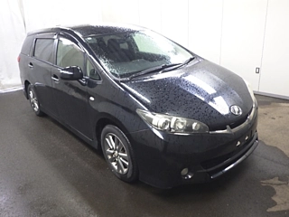 TOYOTA WISH 2012