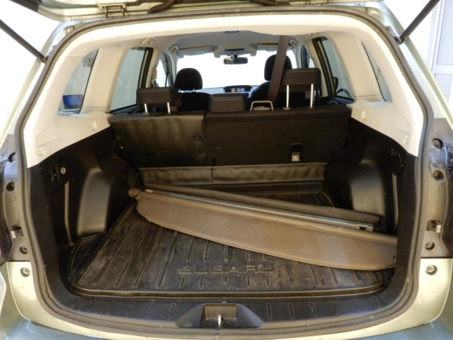 SUBARU FORESTER 2014