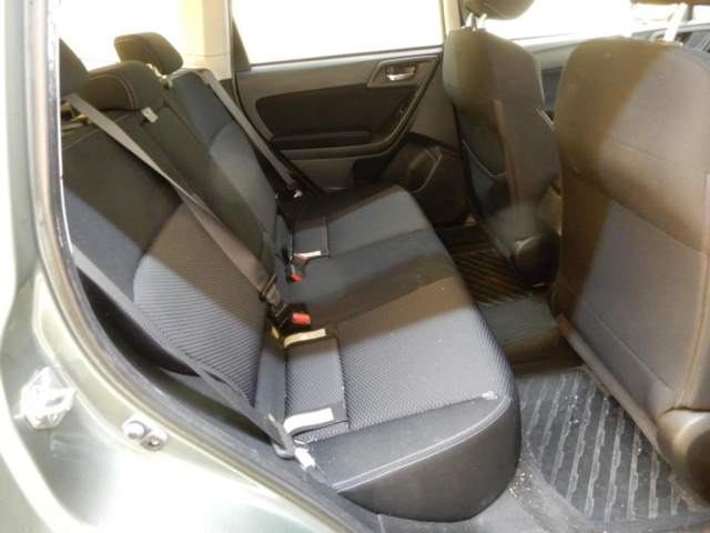 SUBARU FORESTER 2014