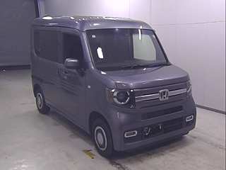 HONDA N VAN 2020