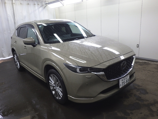 MAZDA CX-5 2022