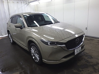MAZDA CX-5 2022