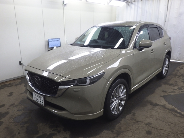MAZDA CX-5 2022