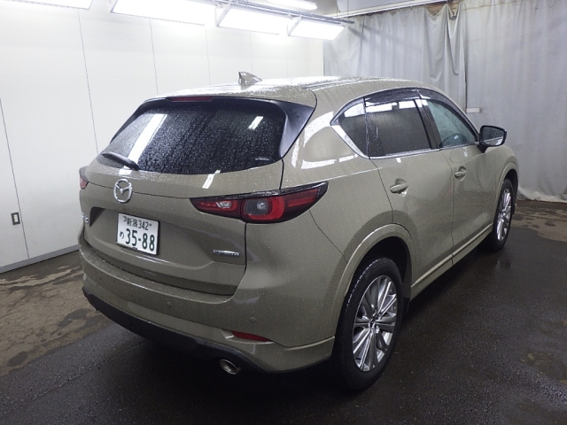 MAZDA CX-5 2022
