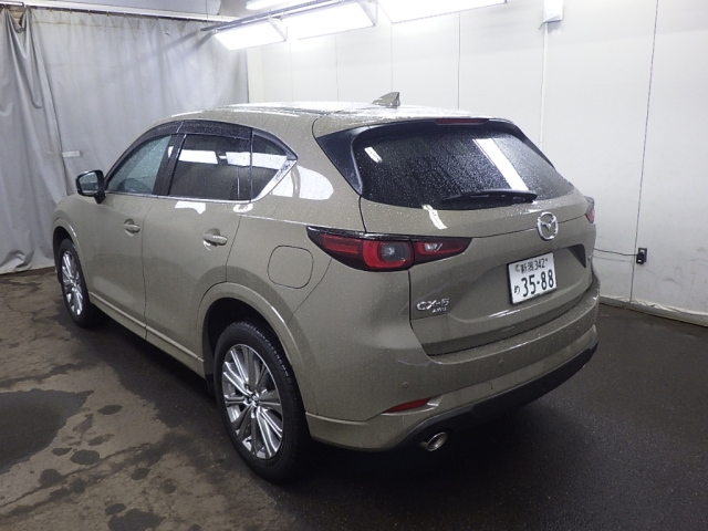 MAZDA CX-5 2022