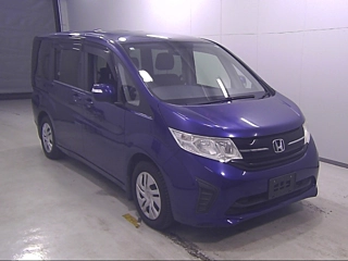 HONDA STEP WAGON 2016