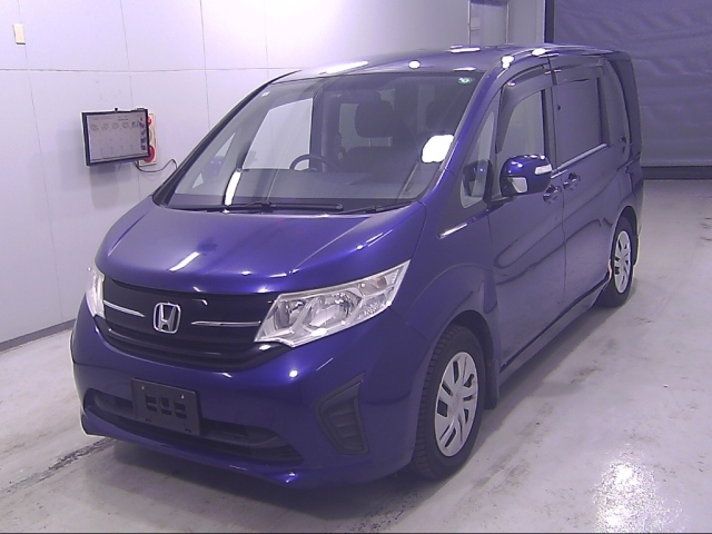HONDA STEP WAGON 2016