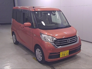 NISSAN DAYZ ROOX 2019