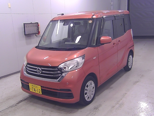 NISSAN DAYZ ROOX 2019