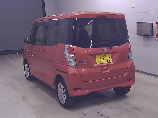 NISSAN DAYZ ROOX 2019