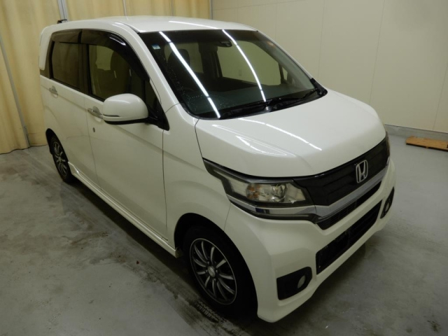 HONDA N WGN 2015
