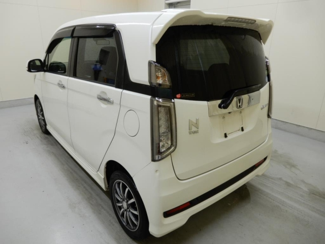 HONDA N WGN 2015