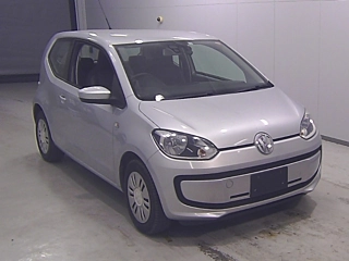 VOLKSWAGEN UP 2012