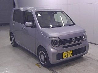 HONDA N WGN 2025