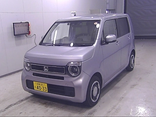 HONDA N WGN 2025