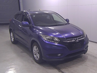 HONDA VEZEL 2014